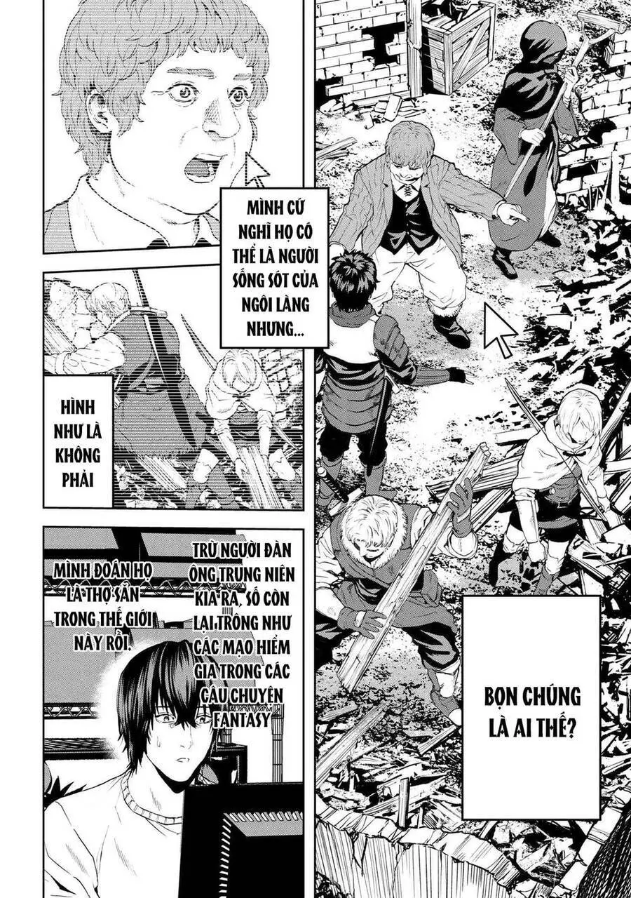 Murazukuri Game No Npc Ga Namami No Ningen To Shika Omoe Nai Nettruyen ZZZ Chương 43 Page 21