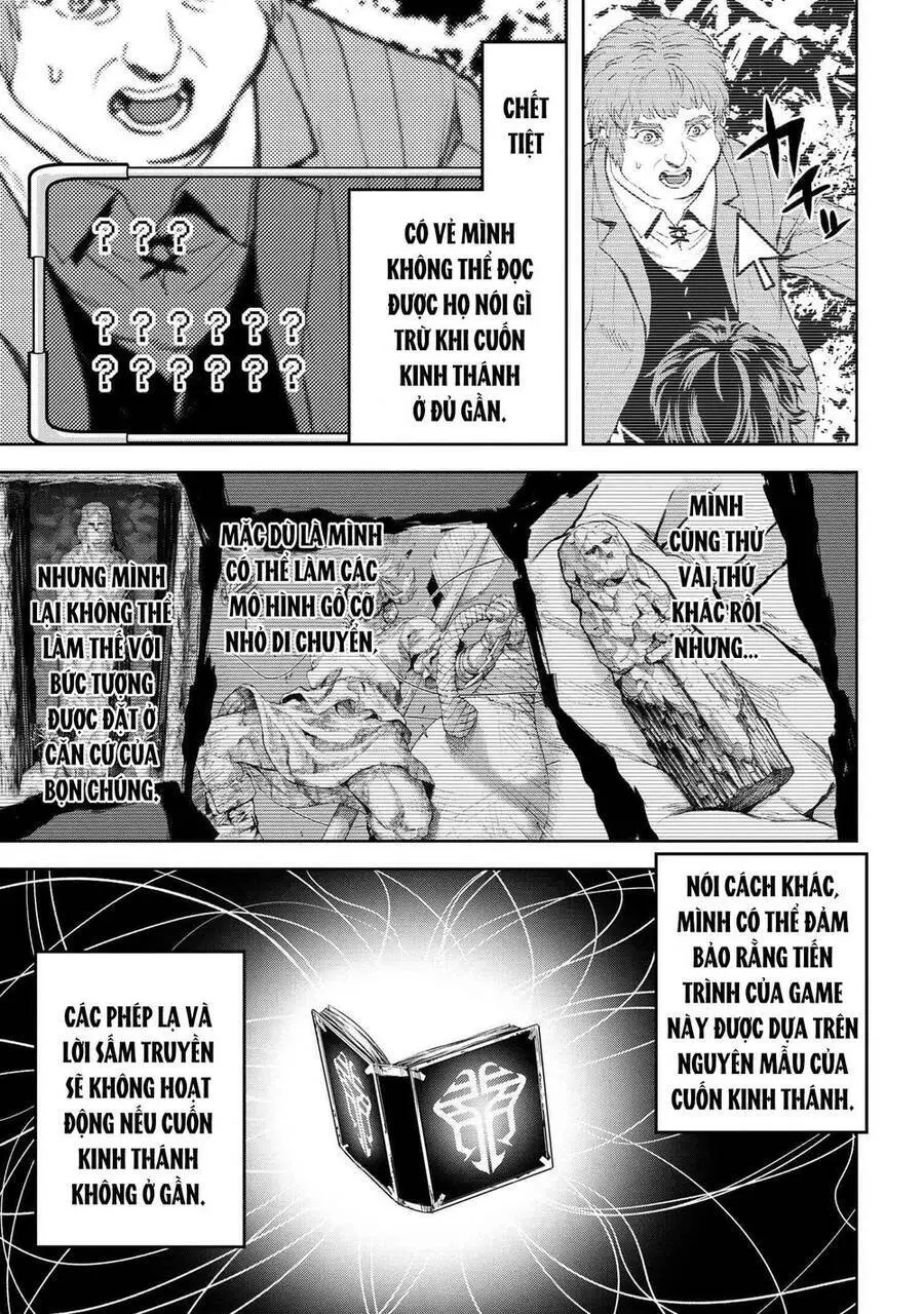 Murazukuri Game No Npc Ga Namami No Ningen To Shika Omoe Nai Nettruyen ZZZ Chương 43 Page 22