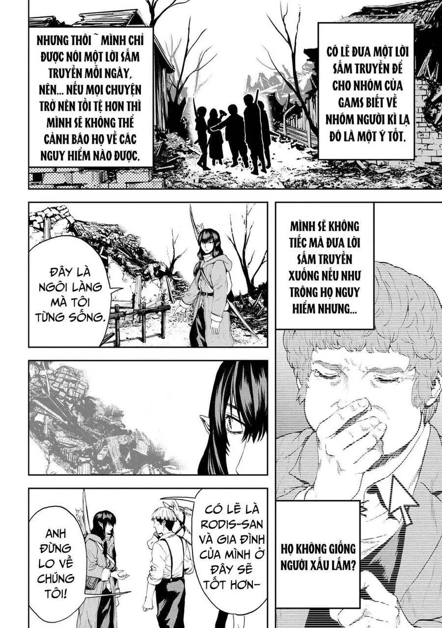 Murazukuri Game No Npc Ga Namami No Ningen To Shika Omoe Nai Nettruyen ZZZ Chương 43 Page 23