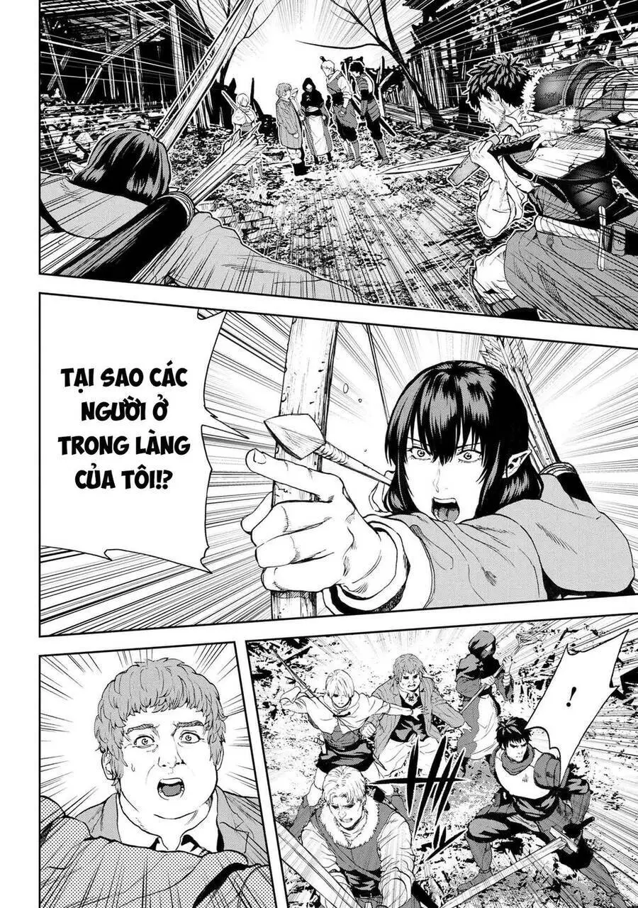 Murazukuri Game No Npc Ga Namami No Ningen To Shika Omoe Nai Nettruyen ZZZ Chương 43 Page 25