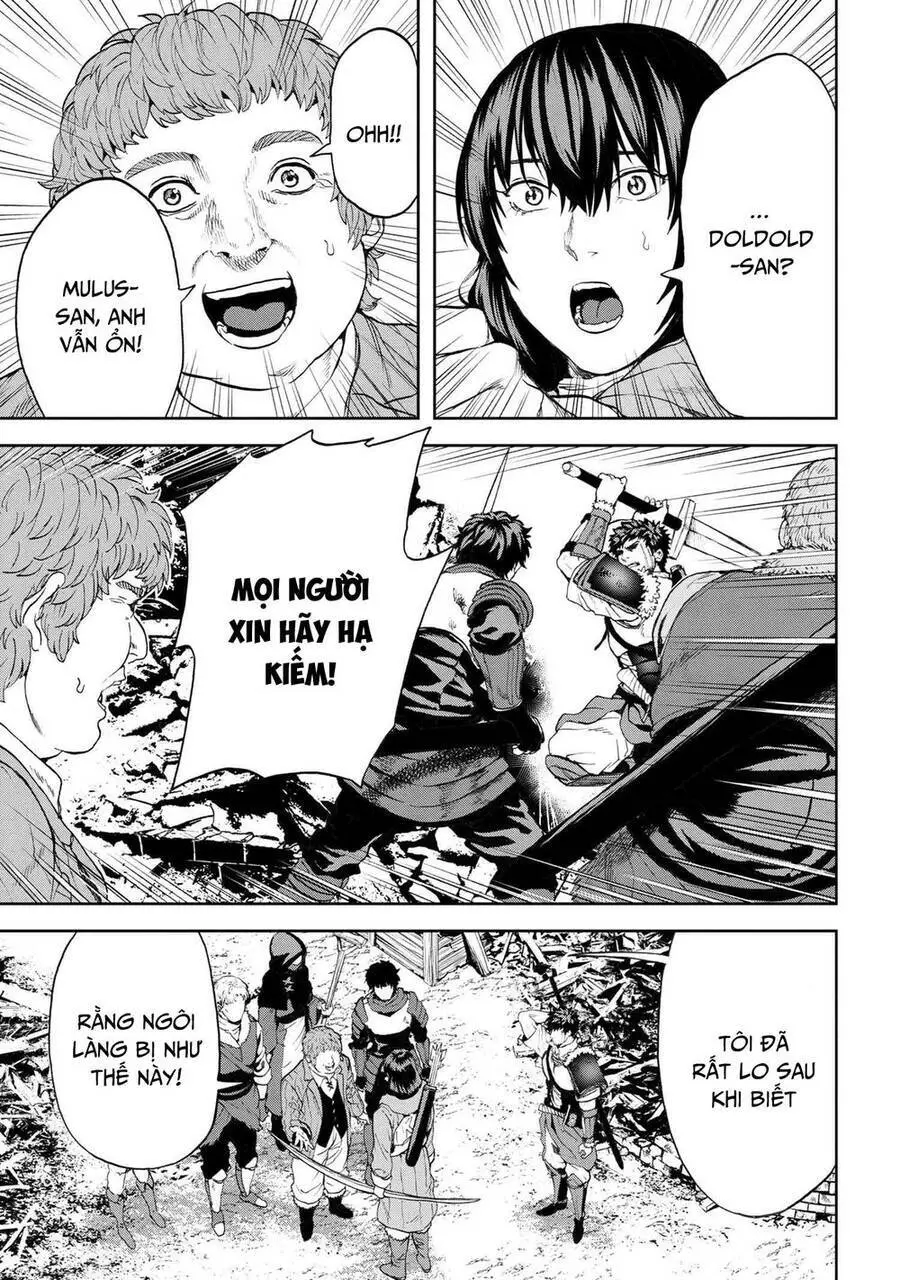 Murazukuri Game No Npc Ga Namami No Ningen To Shika Omoe Nai Nettruyen ZZZ Chương 43 Page 26