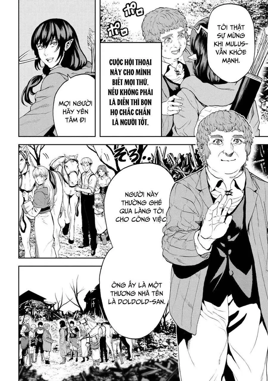 Murazukuri Game No Npc Ga Namami No Ningen To Shika Omoe Nai Nettruyen ZZZ Chương 43 Page 27