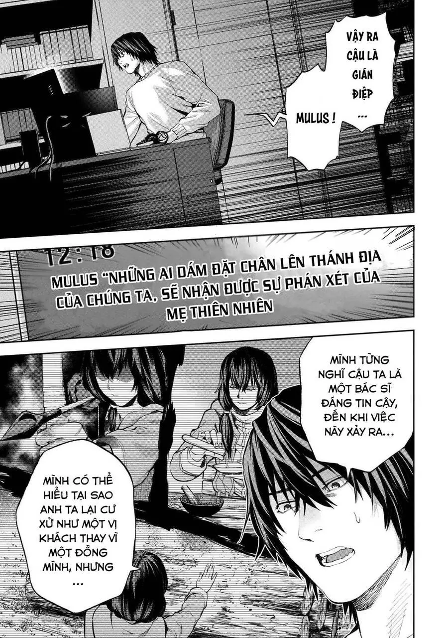 Murazukuri Game No Npc Ga Namami No Ningen To Shika Omoe Nai Nettruyen ZZZ Chương 23 Page 4