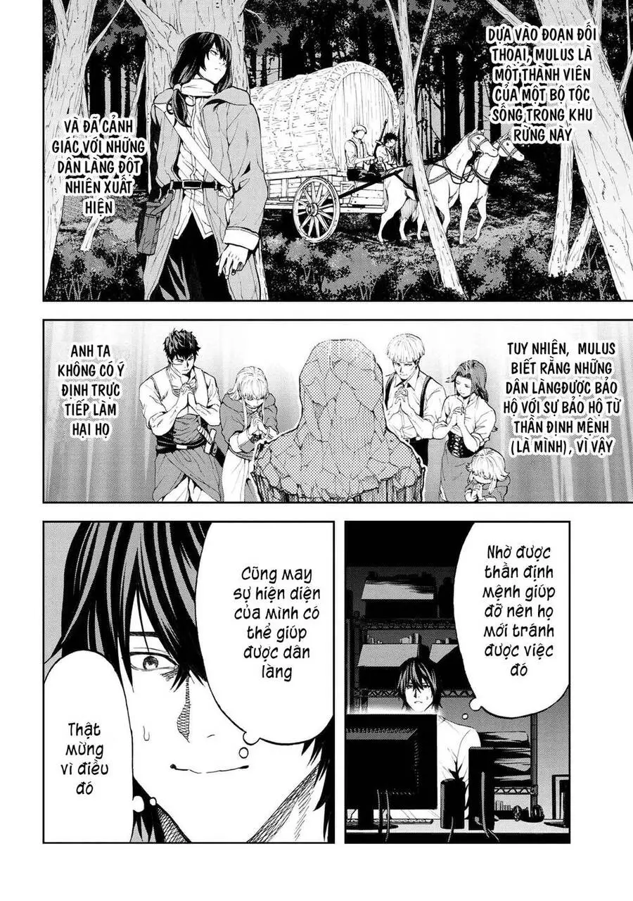 Murazukuri Game No Npc Ga Namami No Ningen To Shika Omoe Nai Nettruyen ZZZ Chương 23 Page 5