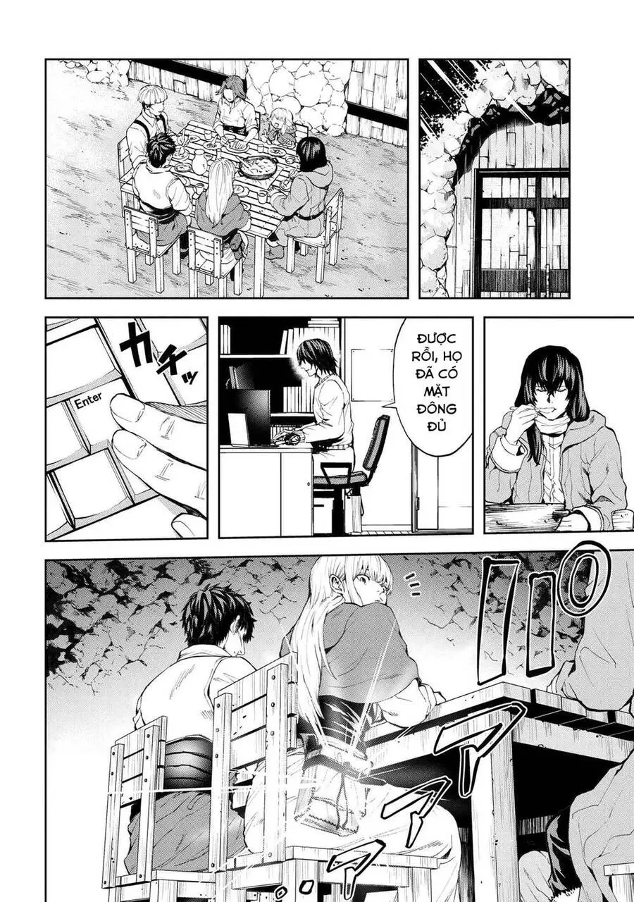 Murazukuri Game No Npc Ga Namami No Ningen To Shika Omoe Nai Nettruyen ZZZ Chương 23 Page 7