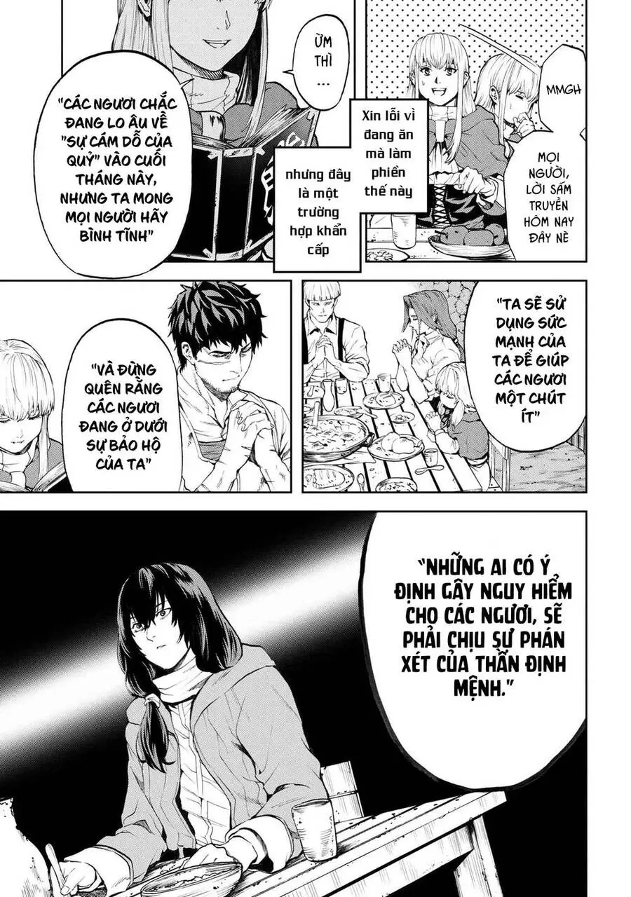 Murazukuri Game No Npc Ga Namami No Ningen To Shika Omoe Nai Nettruyen ZZZ Chương 23 Page 8