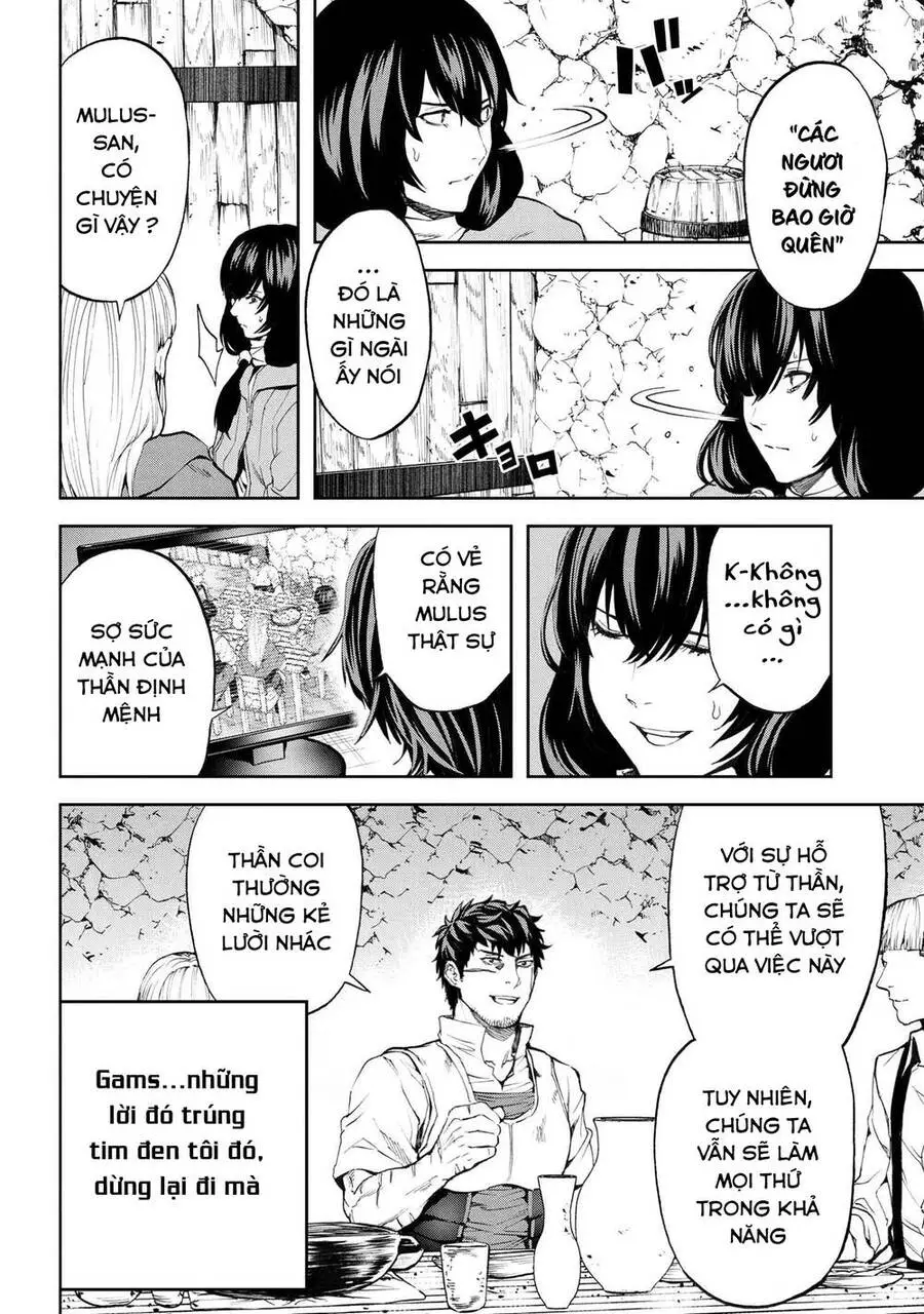 Murazukuri Game No Npc Ga Namami No Ningen To Shika Omoe Nai Nettruyen ZZZ Chương 23 Page 9