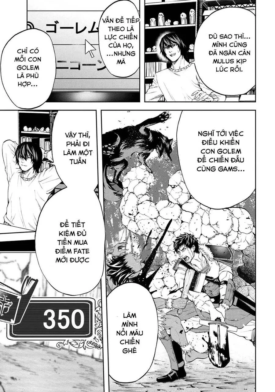 Murazukuri Game No Npc Ga Namami No Ningen To Shika Omoe Nai Nettruyen ZZZ Chương 23 Page 10