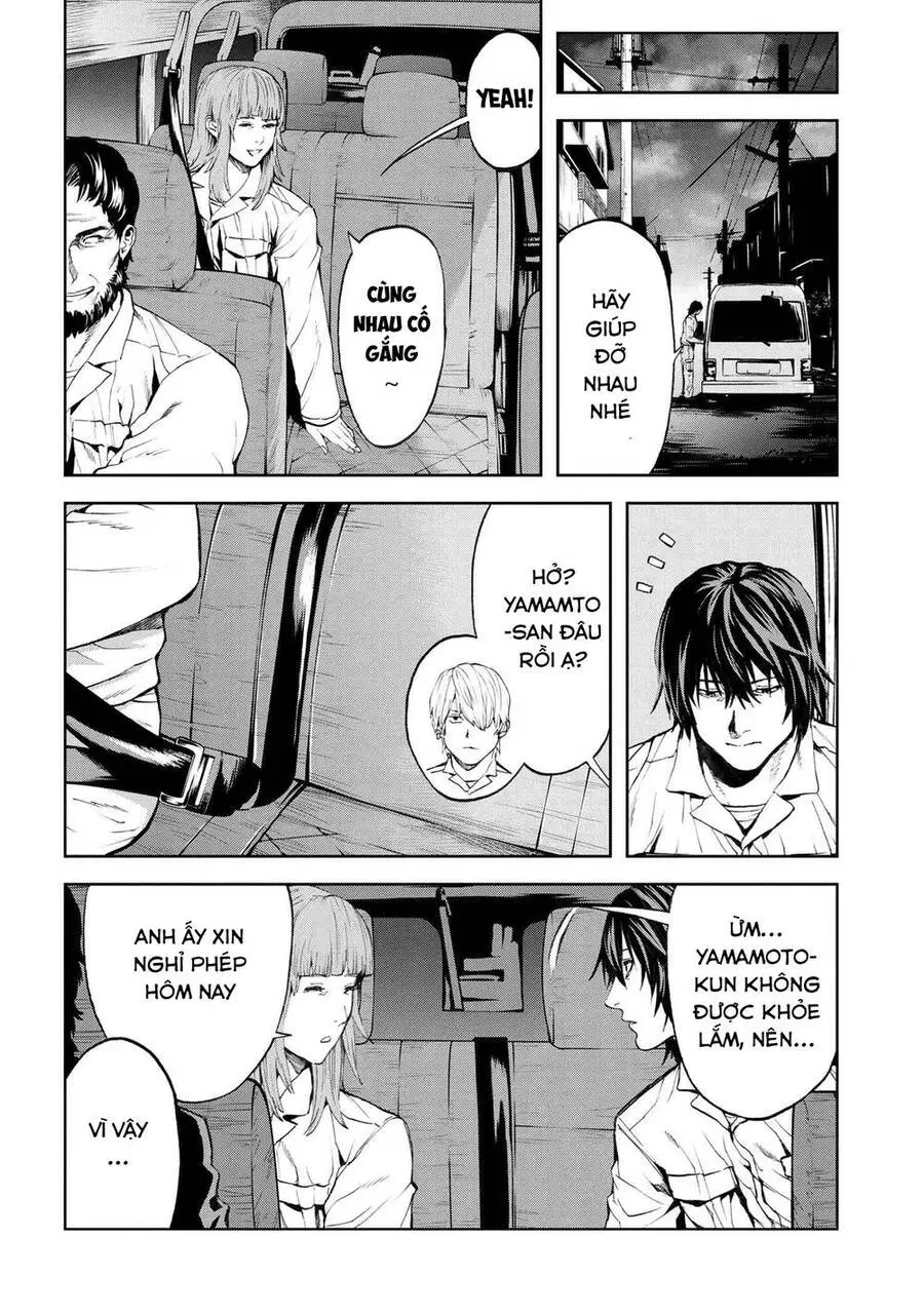 Murazukuri Game No Npc Ga Namami No Ningen To Shika Omoe Nai Nettruyen ZZZ Chương 23 Page 11