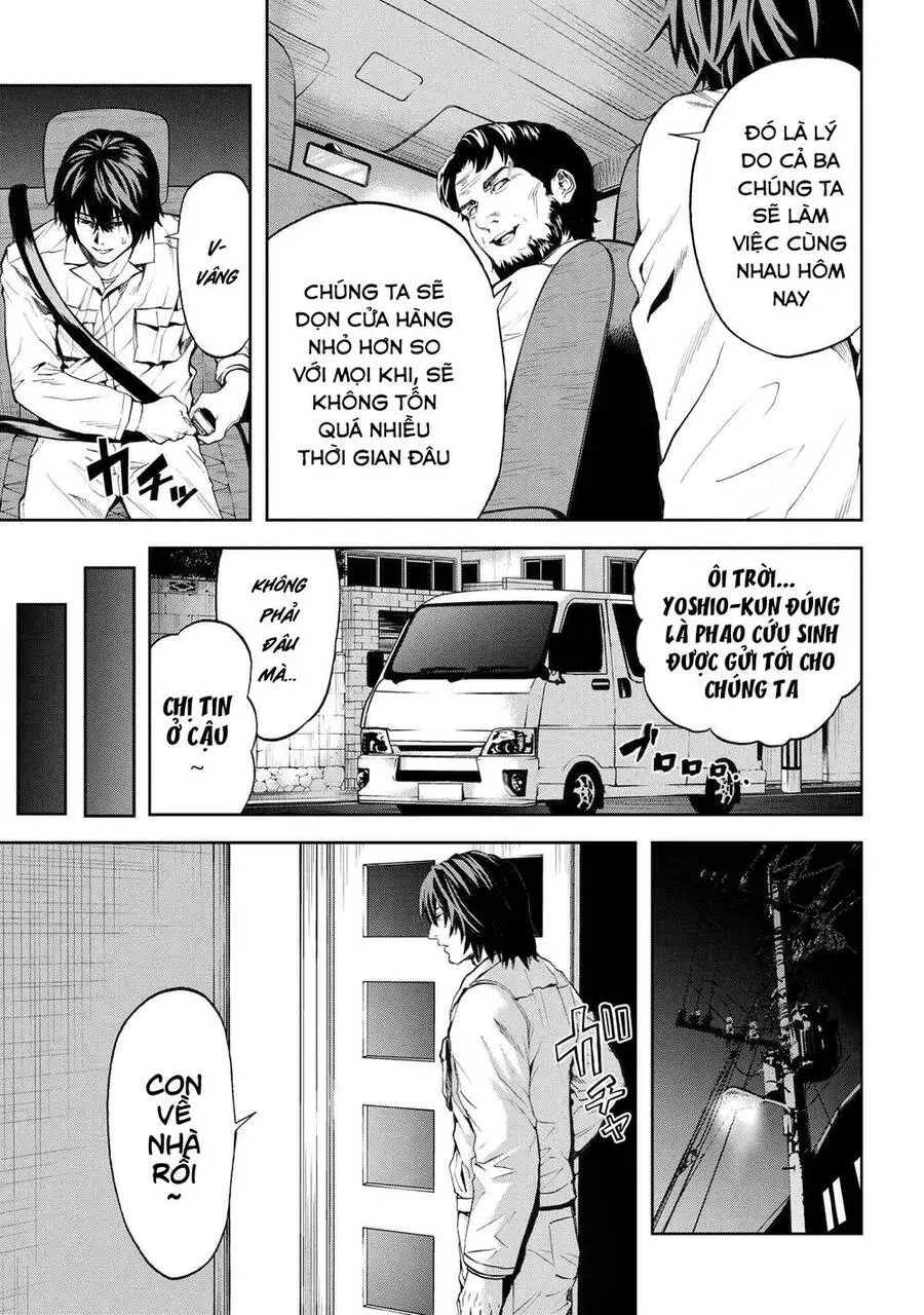 Murazukuri Game No Npc Ga Namami No Ningen To Shika Omoe Nai Nettruyen ZZZ Chương 23 Page 12