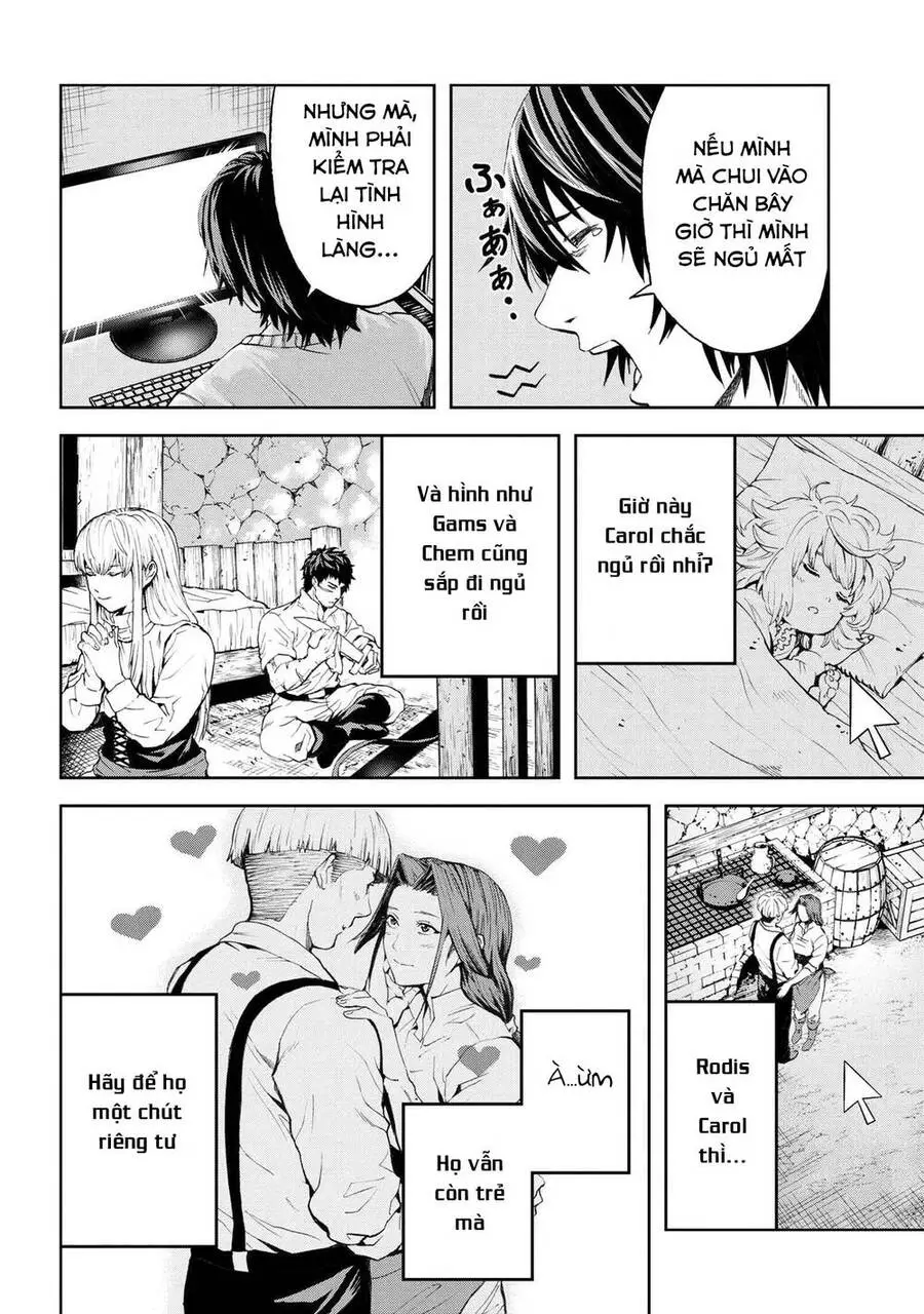 Murazukuri Game No Npc Ga Namami No Ningen To Shika Omoe Nai Nettruyen ZZZ Chương 23 Page 17