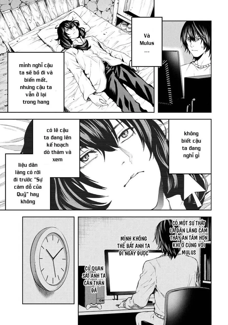 Murazukuri Game No Npc Ga Namami No Ningen To Shika Omoe Nai Nettruyen ZZZ Chương 23 Page 18