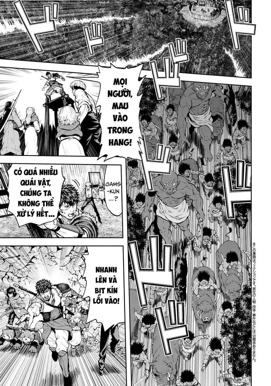 Murazukuri Game No Npc Ga Namami No Ningen To Shika Omoe Nai Nettruyen ZZZ Chương 57.1 Page 2