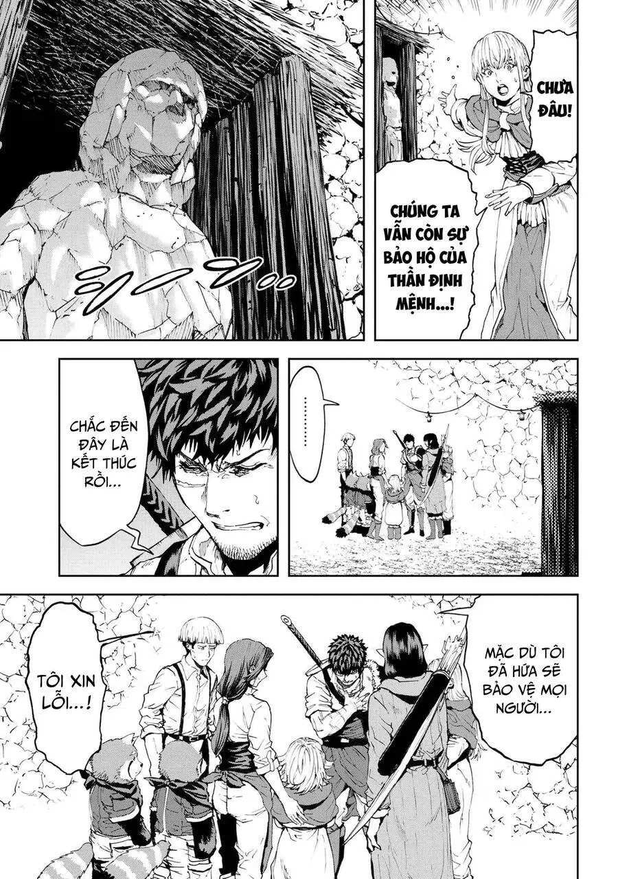 Murazukuri Game No Npc Ga Namami No Ningen To Shika Omoe Nai Nettruyen ZZZ Chương 57.1 Page 4