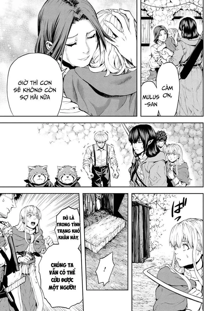 Murazukuri Game No Npc Ga Namami No Ningen To Shika Omoe Nai Nettruyen ZZZ Chương 57.1 Page 6