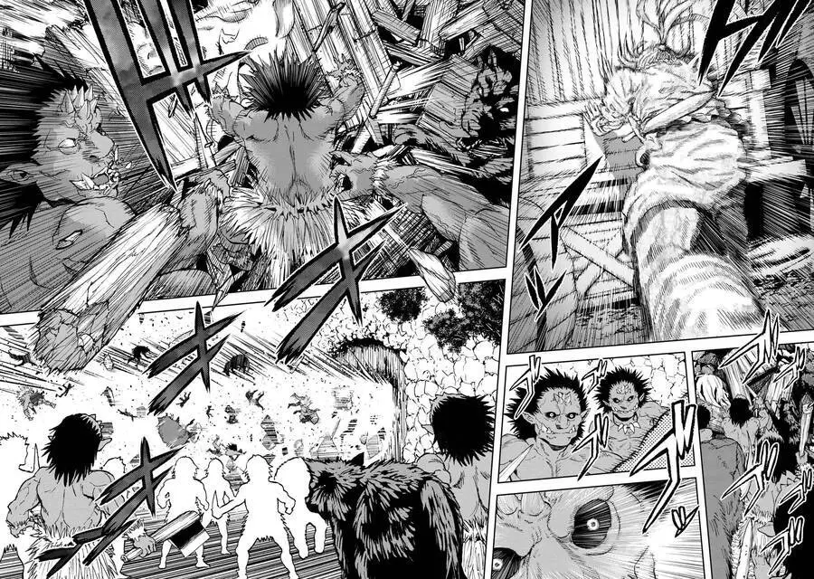 Murazukuri Game No Npc Ga Namami No Ningen To Shika Omoe Nai Nettruyen ZZZ Chương 57.1 Page 13