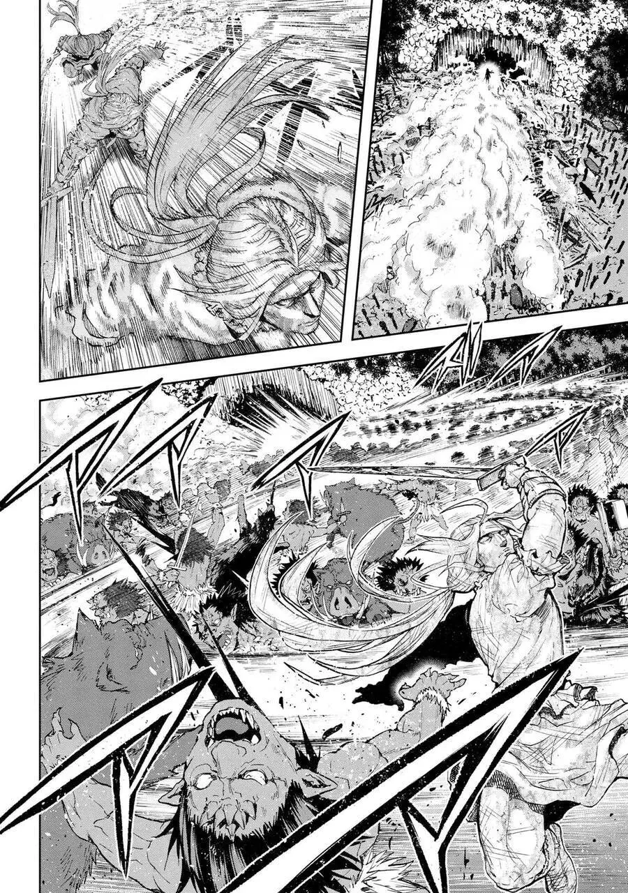 Murazukuri Game No Npc Ga Namami No Ningen To Shika Omoe Nai Nettruyen ZZZ Chương 57.1 Page 14