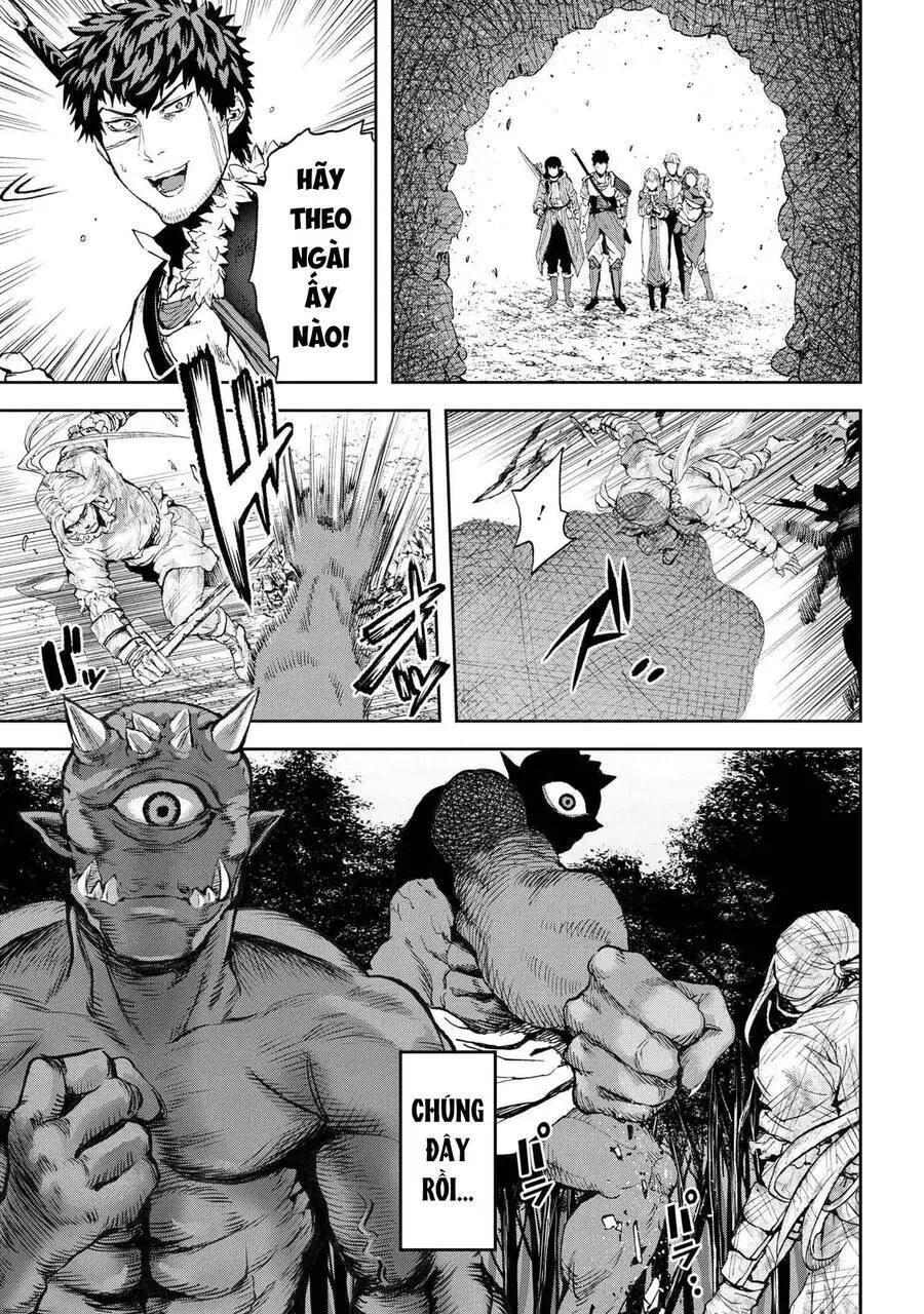 Murazukuri Game No Npc Ga Namami No Ningen To Shika Omoe Nai Nettruyen ZZZ Chương 57.1 Page 15