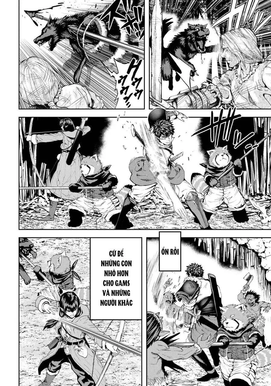 Murazukuri Game No Npc Ga Namami No Ningen To Shika Omoe Nai Nettruyen ZZZ Chương 57.1 Page 16