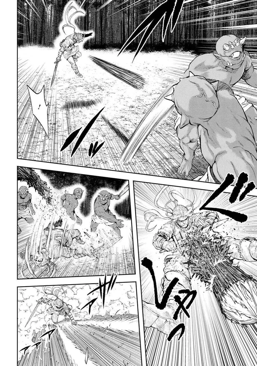 Murazukuri Game No Npc Ga Namami No Ningen To Shika Omoe Nai Nettruyen ZZZ Chương 57.1 Page 18