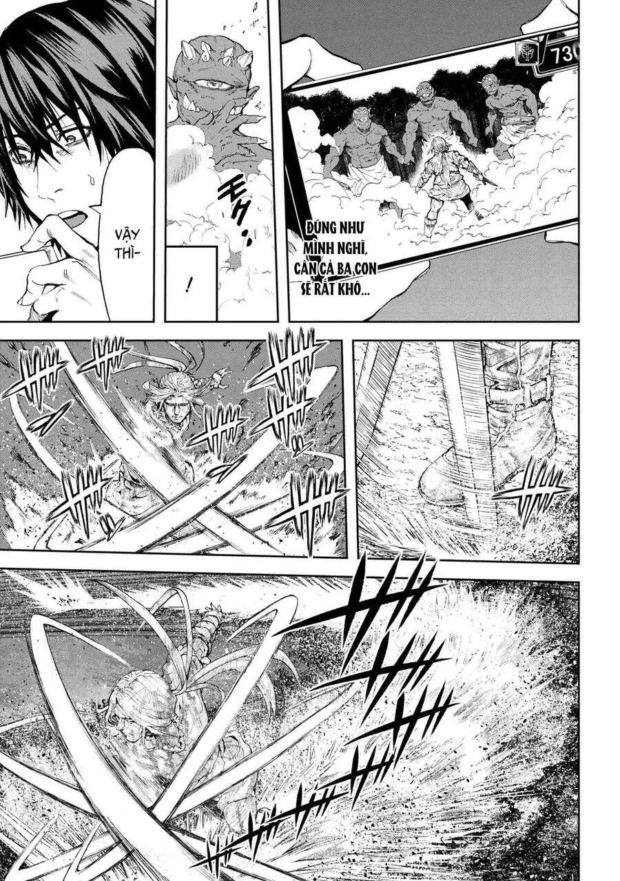 Murazukuri Game No Npc Ga Namami No Ningen To Shika Omoe Nai Nettruyen ZZZ Chương 57.1 Page 19