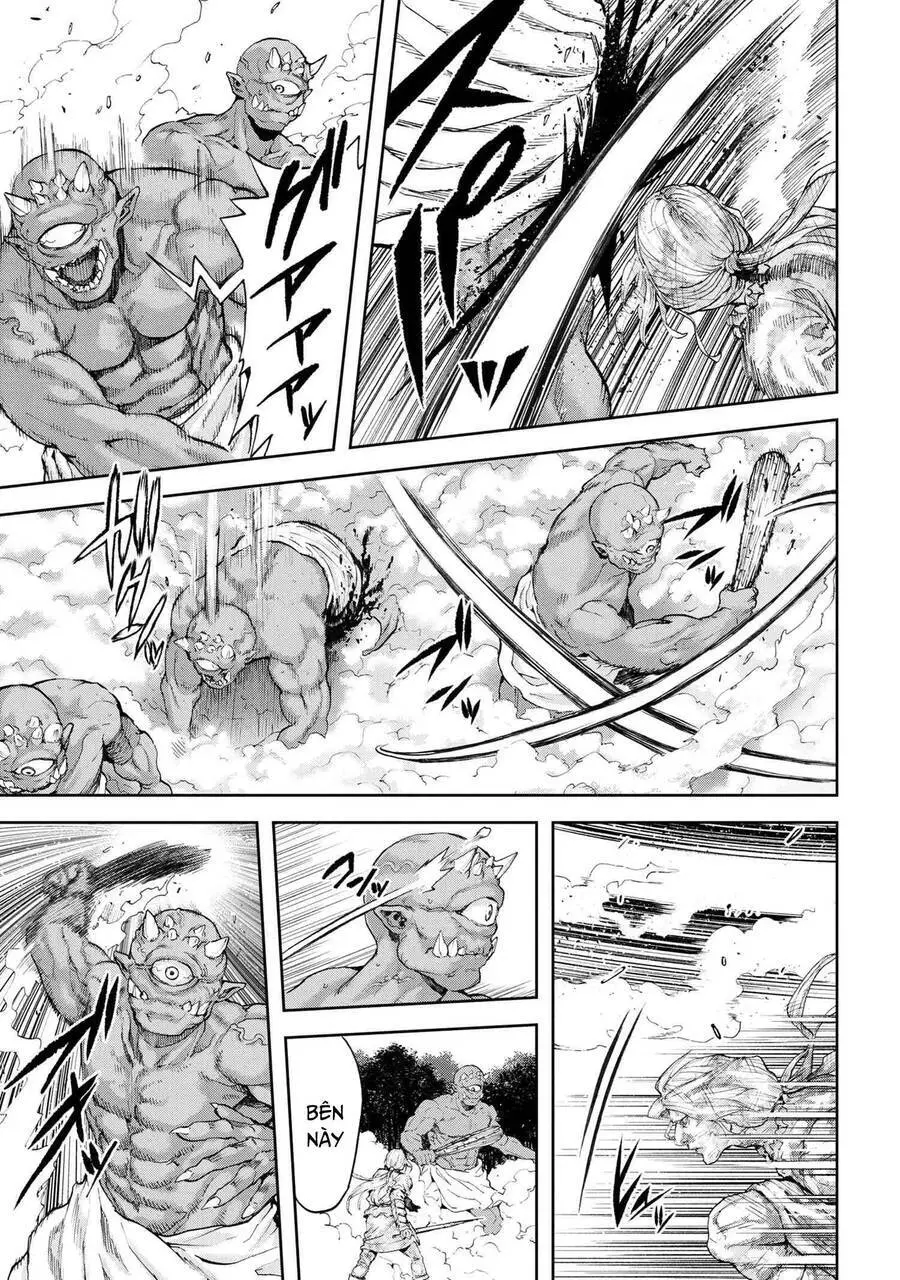 Murazukuri Game No Npc Ga Namami No Ningen To Shika Omoe Nai Nettruyen ZZZ Chương 57.1 Page 21