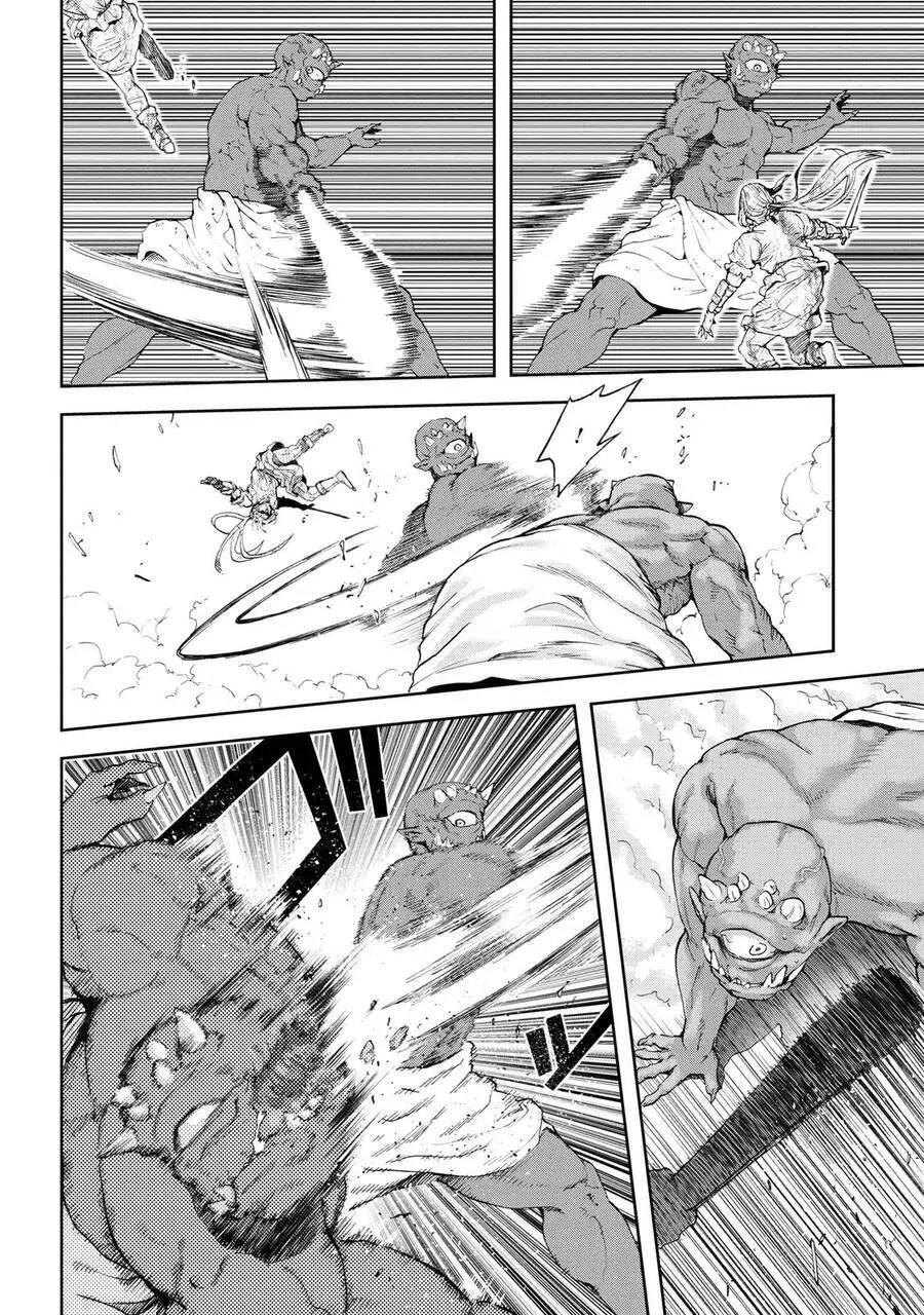 Murazukuri Game No Npc Ga Namami No Ningen To Shika Omoe Nai Nettruyen ZZZ Chương 57.1 Page 22