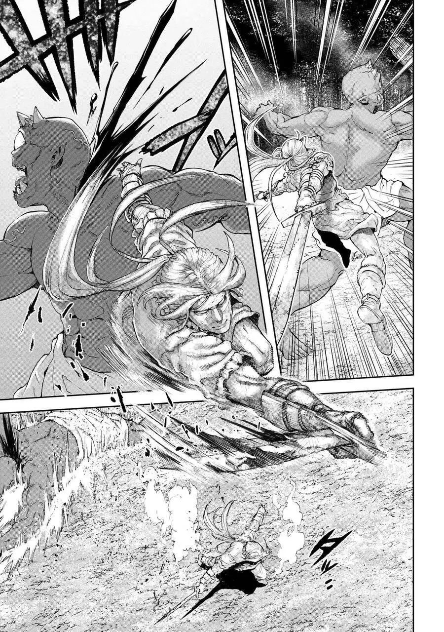 Murazukuri Game No Npc Ga Namami No Ningen To Shika Omoe Nai Nettruyen ZZZ Chương 57.1 Page 23