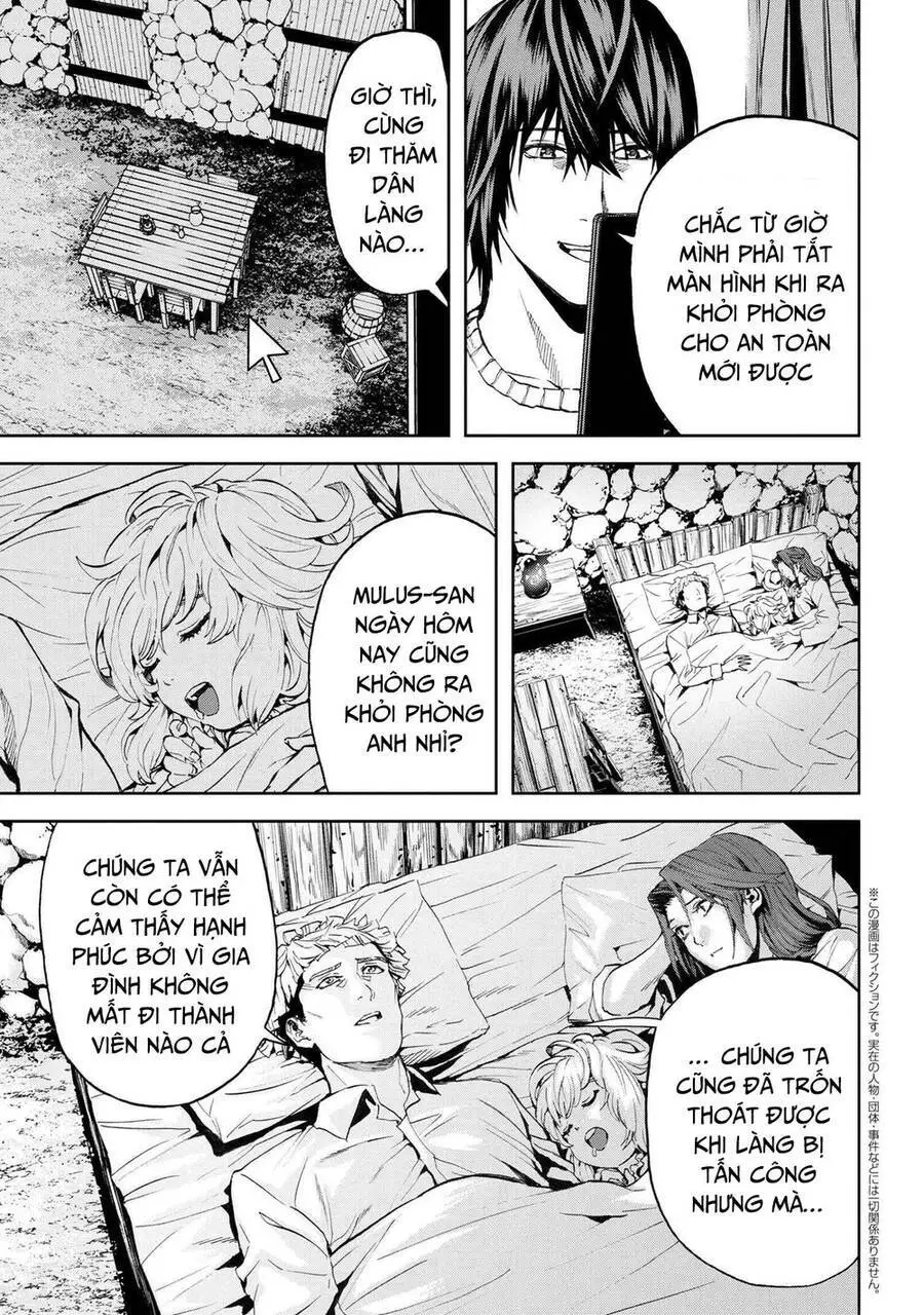 Murazukuri Game No Npc Ga Namami No Ningen To Shika Omoe Nai Nettruyen ZZZ Chương 42 Page 2