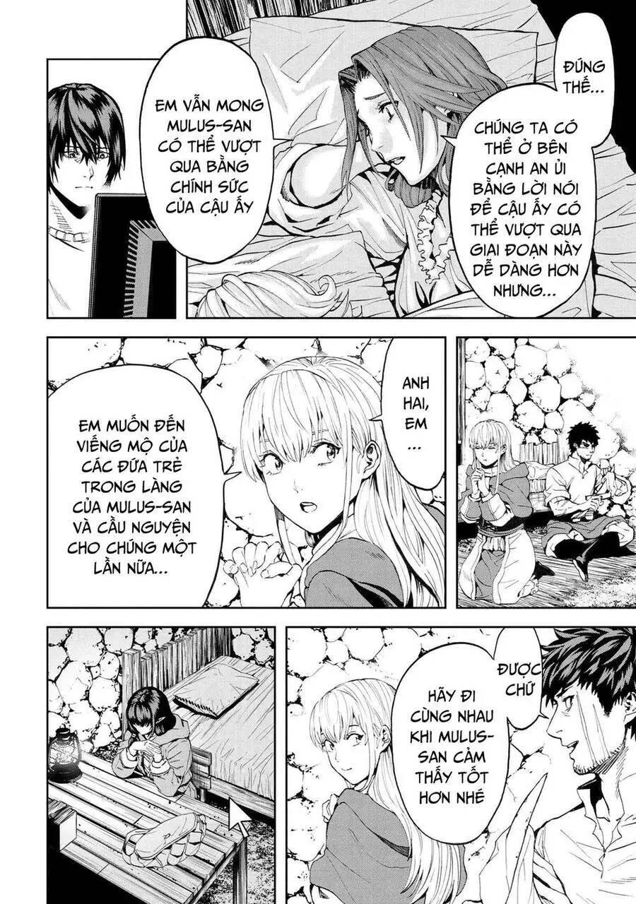 Murazukuri Game No Npc Ga Namami No Ningen To Shika Omoe Nai Nettruyen ZZZ Chương 42 Page 3