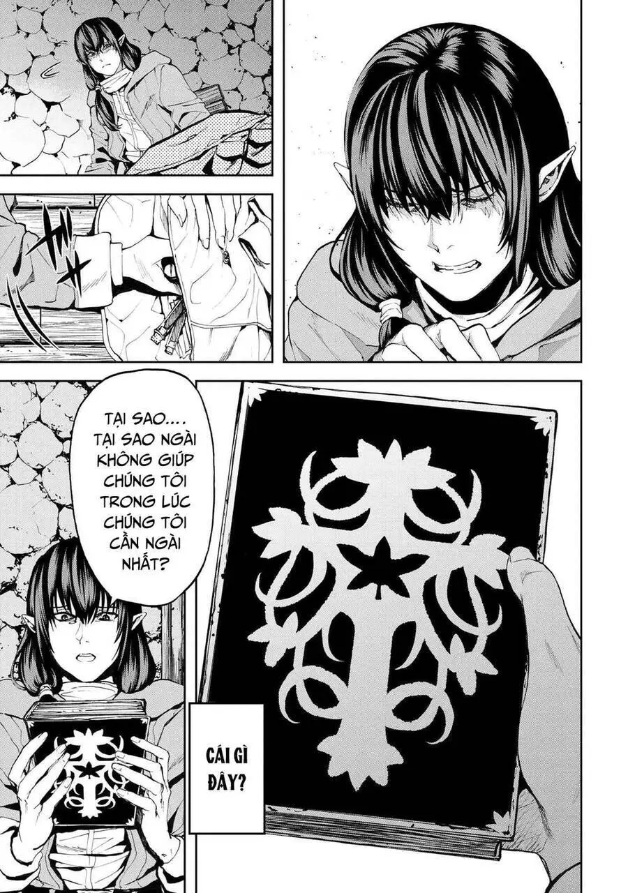 Murazukuri Game No Npc Ga Namami No Ningen To Shika Omoe Nai Nettruyen ZZZ Chương 42 Page 4