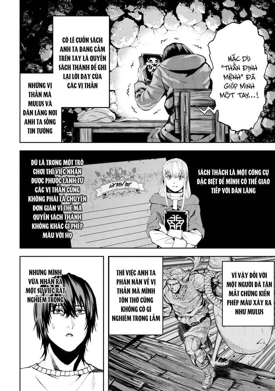 Murazukuri Game No Npc Ga Namami No Ningen To Shika Omoe Nai Nettruyen ZZZ Chương 42 Page 5