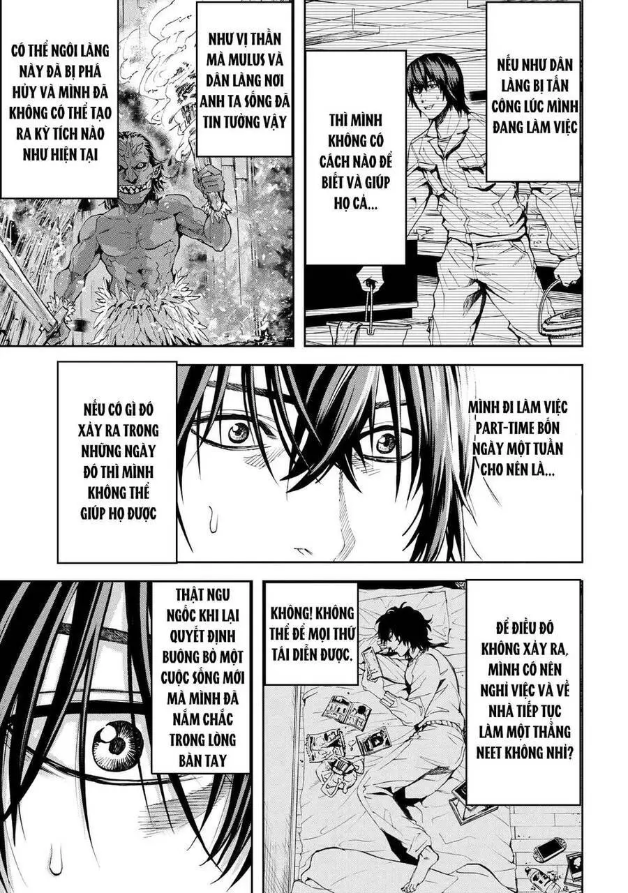 Murazukuri Game No Npc Ga Namami No Ningen To Shika Omoe Nai Nettruyen ZZZ Chương 42 Page 6
