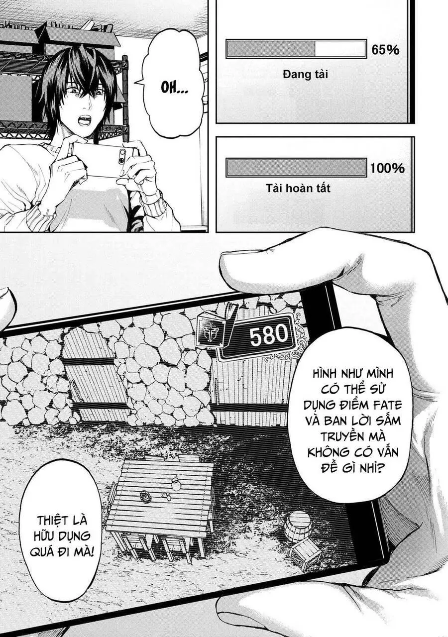 Murazukuri Game No Npc Ga Namami No Ningen To Shika Omoe Nai Nettruyen ZZZ Chương 42 Page 8