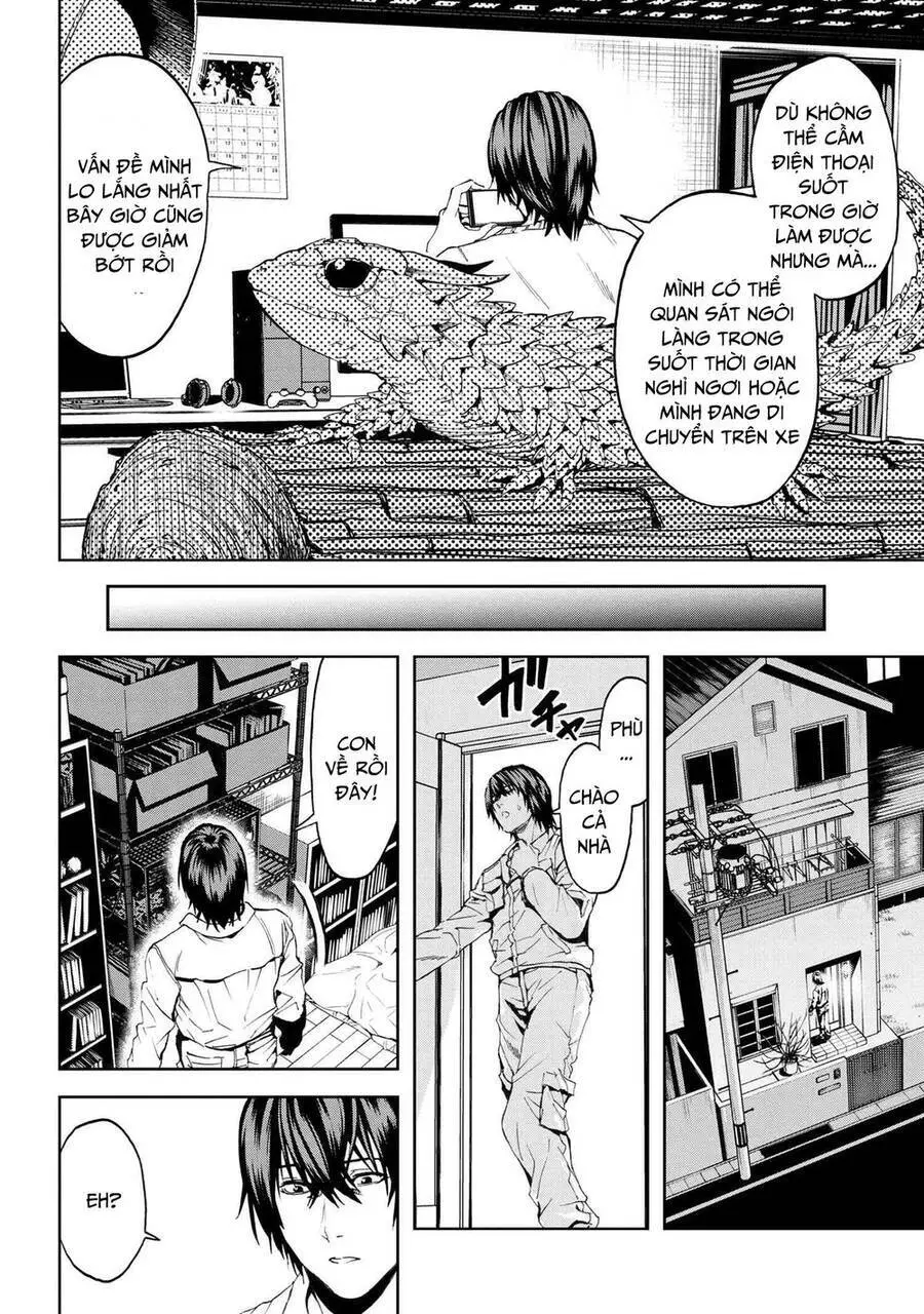 Murazukuri Game No Npc Ga Namami No Ningen To Shika Omoe Nai Nettruyen ZZZ Chương 42 Page 9