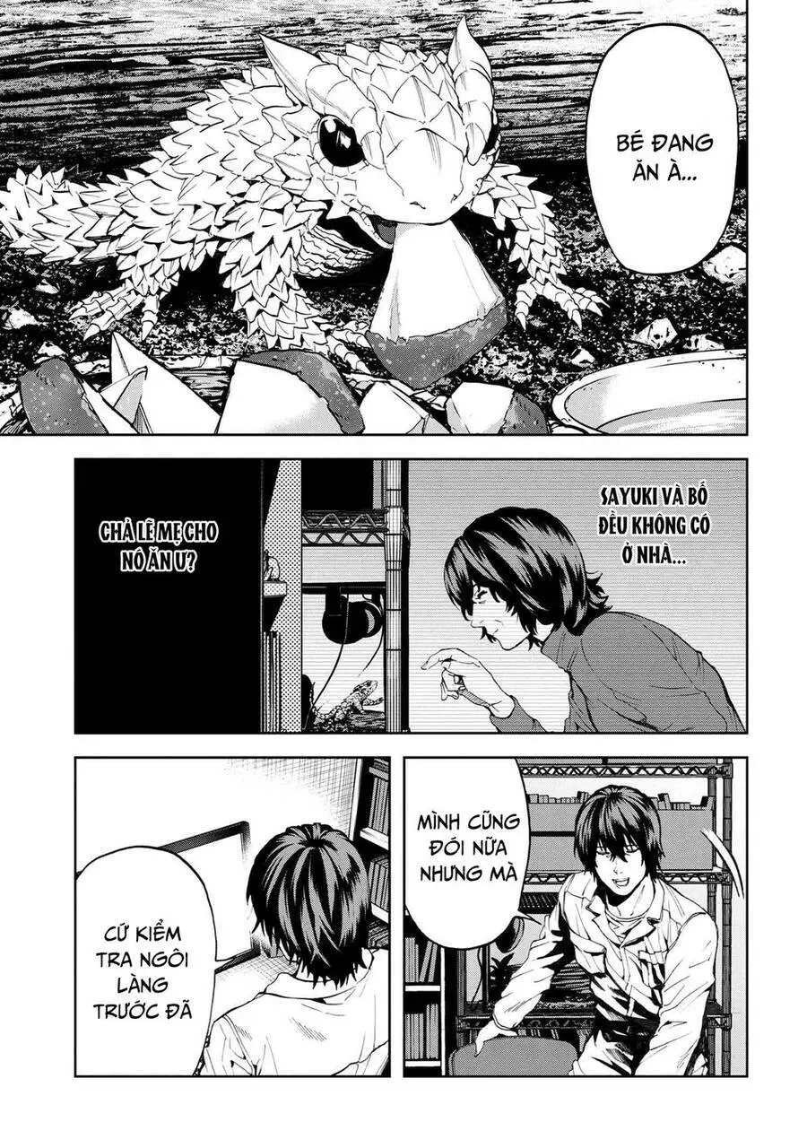 Murazukuri Game No Npc Ga Namami No Ningen To Shika Omoe Nai Nettruyen ZZZ Chương 42 Page 10