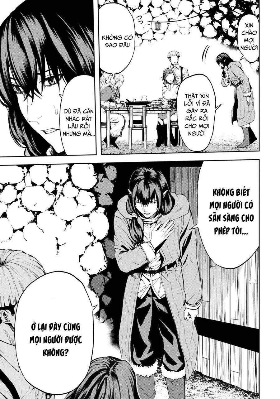 Murazukuri Game No Npc Ga Namami No Ningen To Shika Omoe Nai Nettruyen ZZZ Chương 42 Page 12