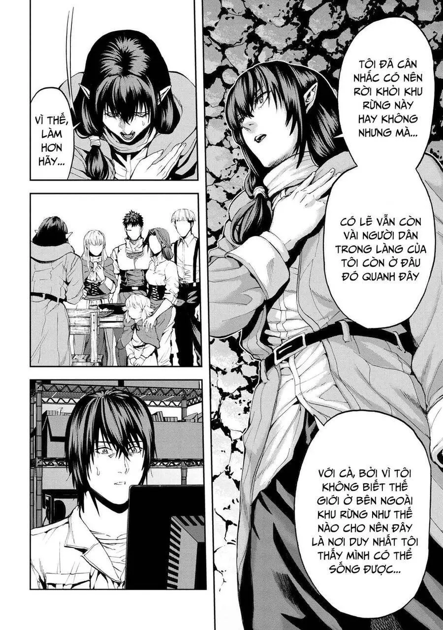 Murazukuri Game No Npc Ga Namami No Ningen To Shika Omoe Nai Nettruyen ZZZ Chương 42 Page 13