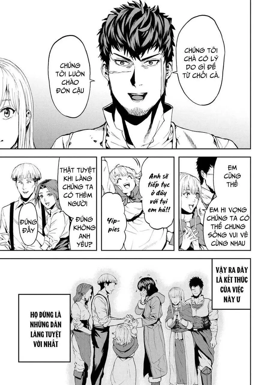 Murazukuri Game No Npc Ga Namami No Ningen To Shika Omoe Nai Nettruyen ZZZ Chương 42 Page 14