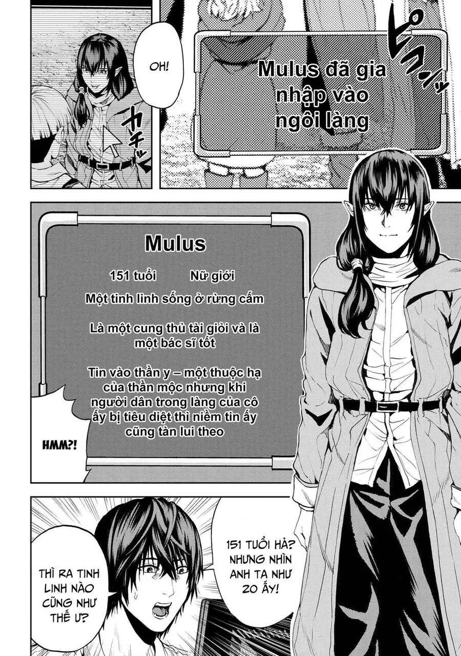 Murazukuri Game No Npc Ga Namami No Ningen To Shika Omoe Nai Nettruyen ZZZ Chương 42 Page 15