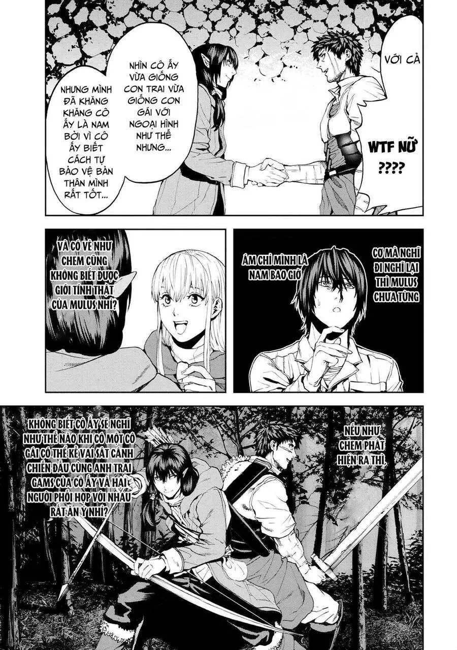 Murazukuri Game No Npc Ga Namami No Ningen To Shika Omoe Nai Nettruyen ZZZ Chương 42 Page 16