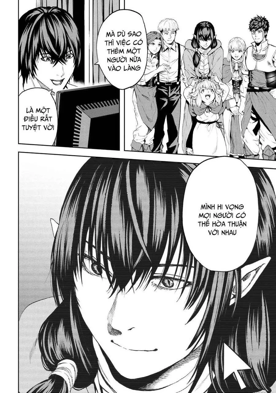 Murazukuri Game No Npc Ga Namami No Ningen To Shika Omoe Nai Nettruyen ZZZ Chương 42 Page 17