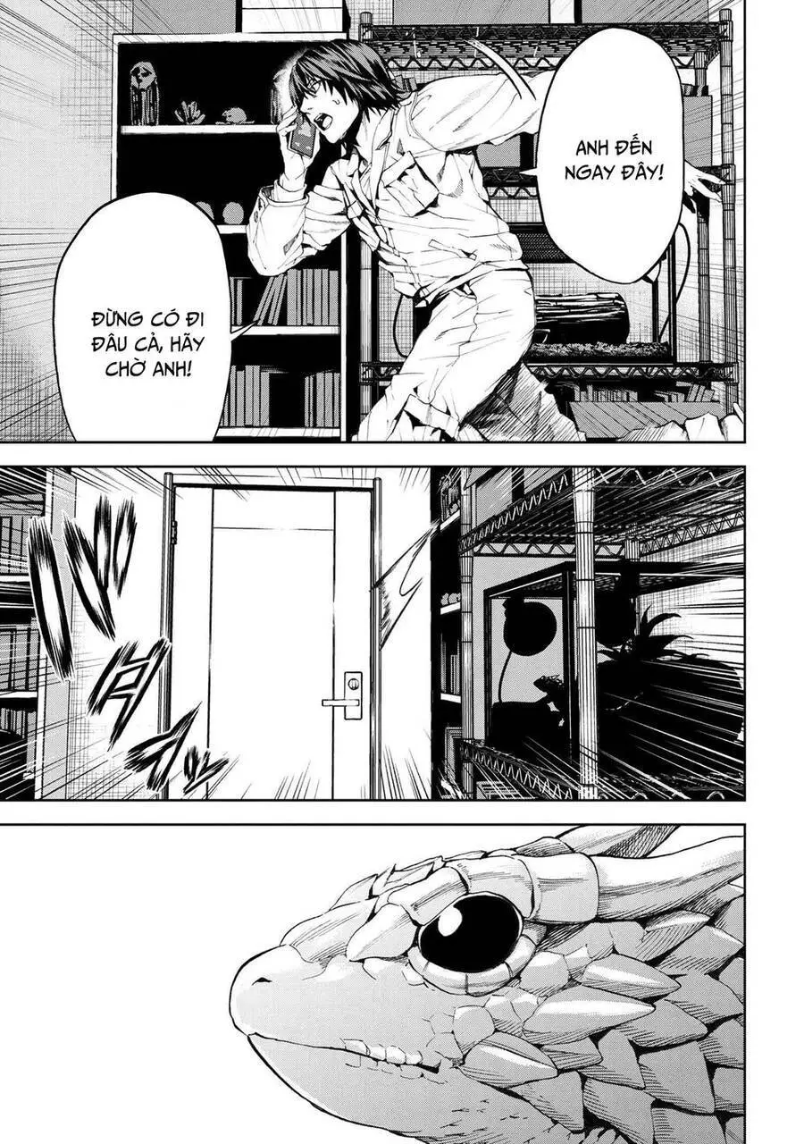 Murazukuri Game No Npc Ga Namami No Ningen To Shika Omoe Nai Nettruyen ZZZ Chương 42 Page 20