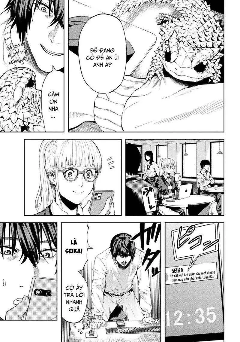 Murazukuri Game No Npc Ga Namami No Ningen To Shika Omoe Nai Nettruyen ZZZ Chương 46 Page 3