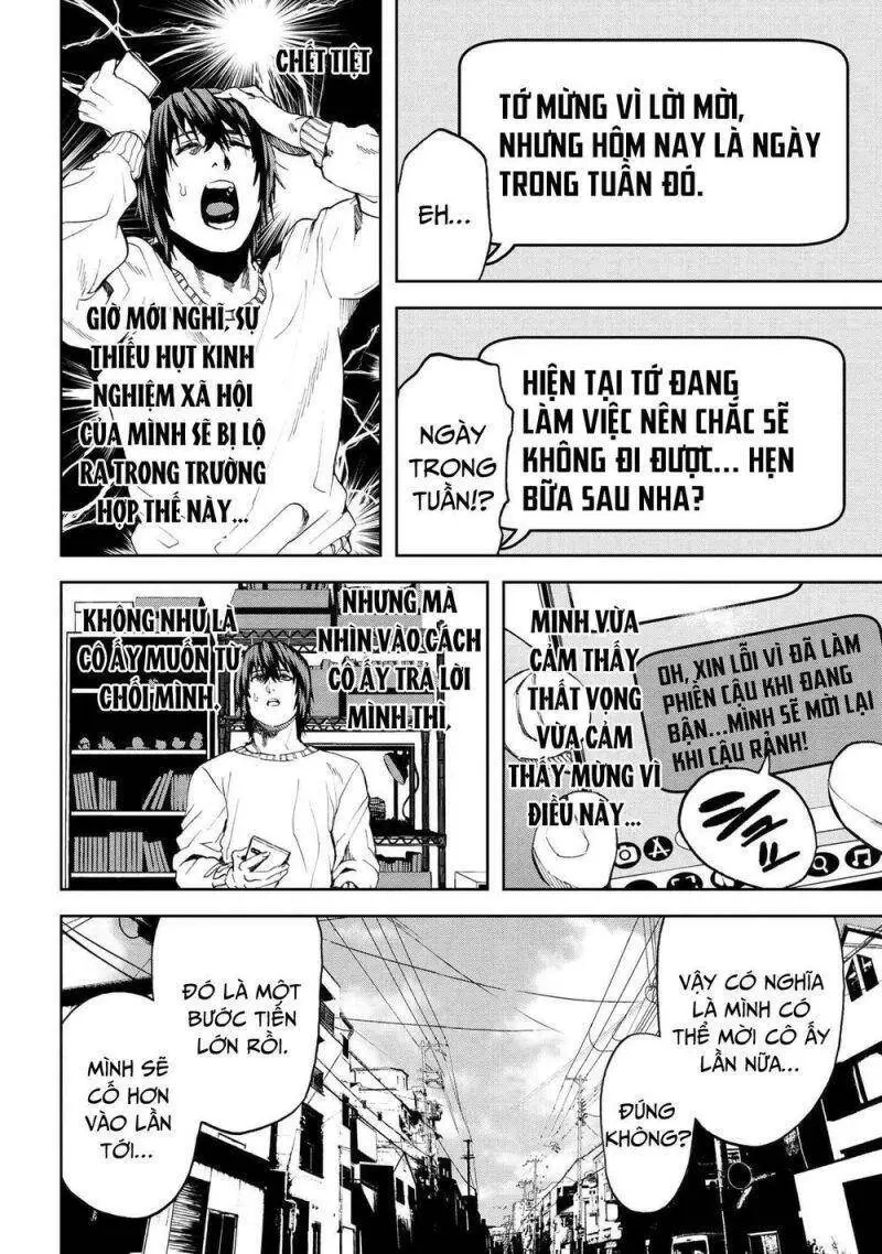 Murazukuri Game No Npc Ga Namami No Ningen To Shika Omoe Nai Nettruyen ZZZ Chương 46 Page 4