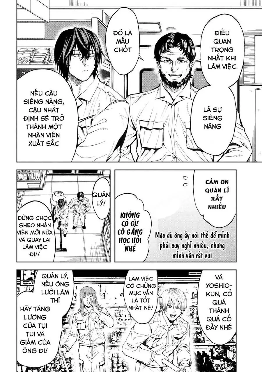 Murazukuri Game No Npc Ga Namami No Ningen To Shika Omoe Nai Nettruyen ZZZ Chương 22 Page 6