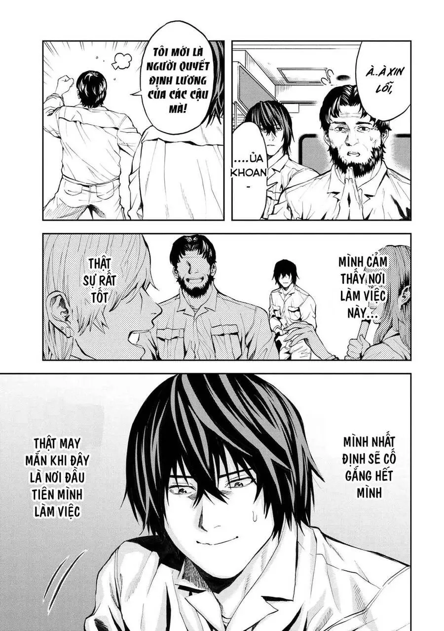 Murazukuri Game No Npc Ga Namami No Ningen To Shika Omoe Nai Nettruyen ZZZ Chương 22 Page 7