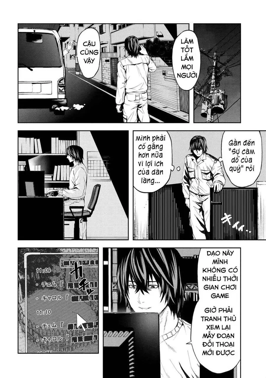 Murazukuri Game No Npc Ga Namami No Ningen To Shika Omoe Nai Nettruyen ZZZ Chương 22 Page 8