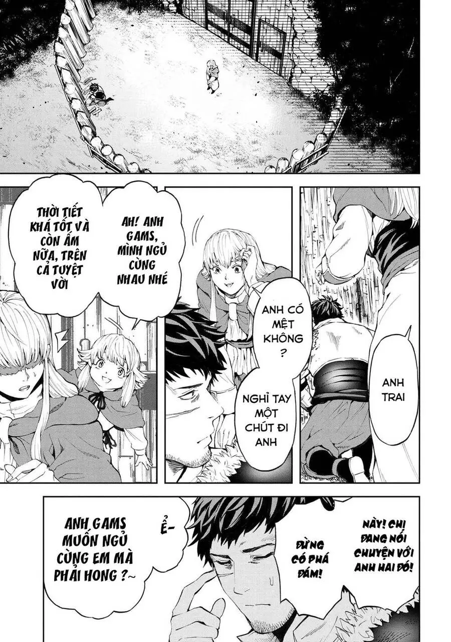 Murazukuri Game No Npc Ga Namami No Ningen To Shika Omoe Nai Nettruyen ZZZ Chương 22 Page 9