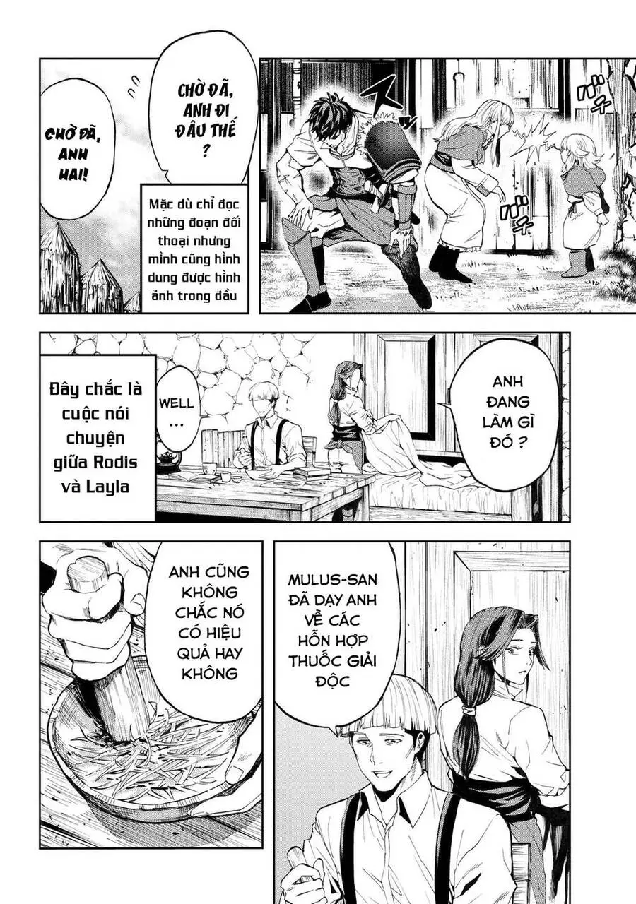 Murazukuri Game No Npc Ga Namami No Ningen To Shika Omoe Nai Nettruyen ZZZ Chương 22 Page 10